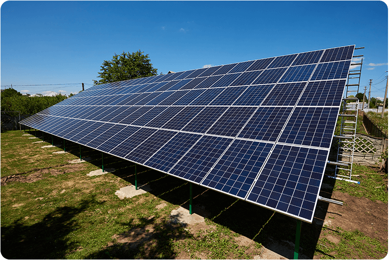Limpeza e manutenção de sistemas fotovoltaicos
